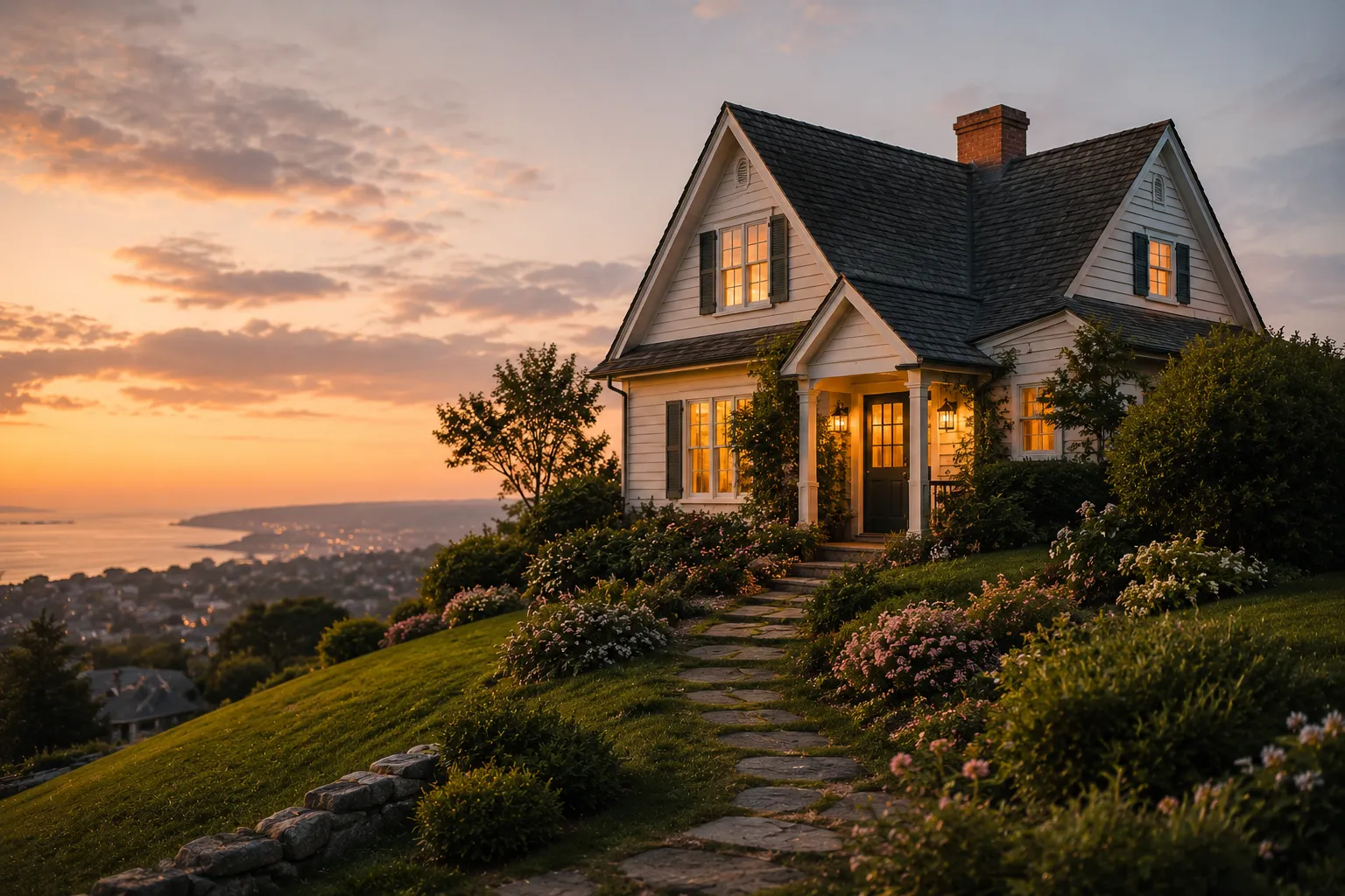 The House on the Hill